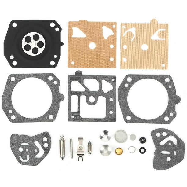 Kit de Reparación de Carburador ANGGREK Pantalla de Filtro Anticorrosión Resistente Al Desgaste Material Plástico Para Walbro HDA