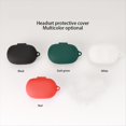 thumbnail image 4 of Protectora de Silicona para Auriculares Sound Core Space A40, Lavable, Antipolvo y Resistente A Golpes B, 4 of 5