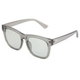 thumbnail image 3 of Sixty One SIXS112SL Delos Polarized Sunglasses, Black & Silver, 3 of 6