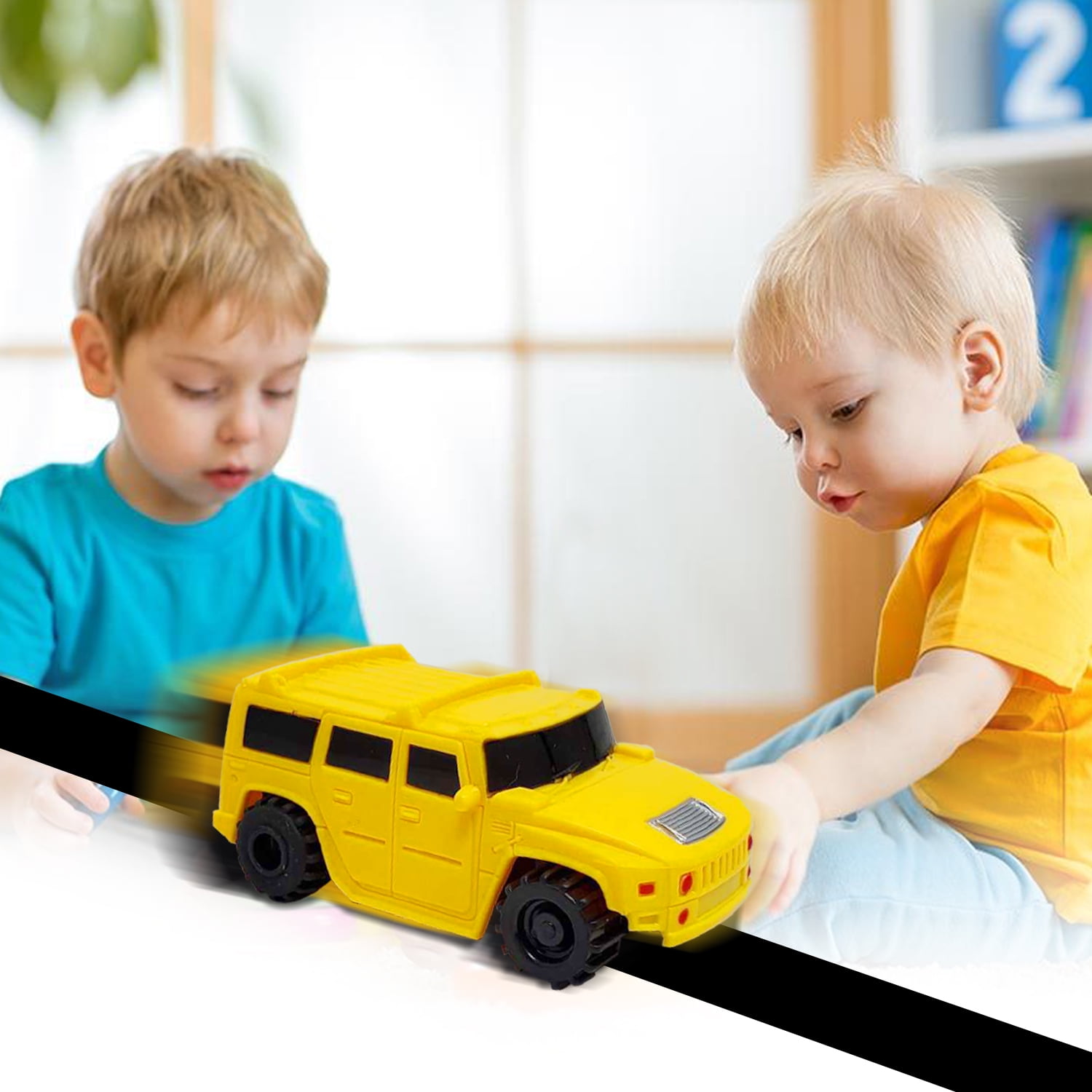 Nylea Magic Inductive Truck Interactive Toy Car Nigeria Ubuy