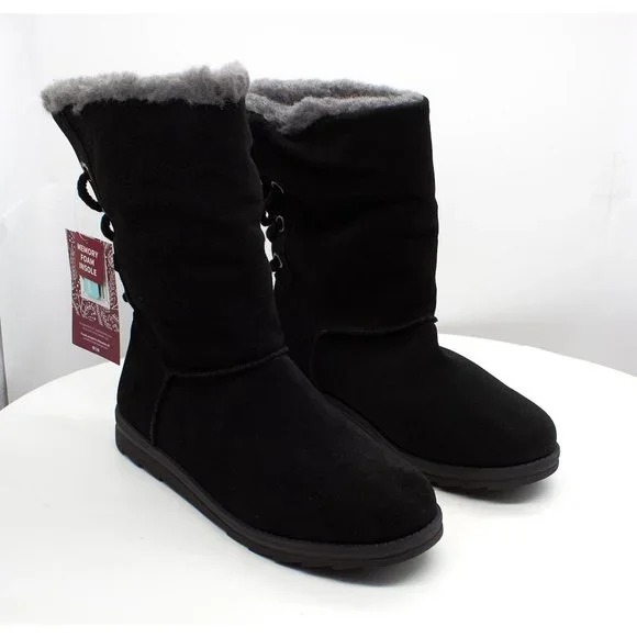 Muk Luks Women's Ziggy Rodeo Boots