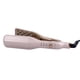 thumbnail image 5 of Rizador de pelo plano Nikou 45 W iones negativos color rosa, 5 of 5