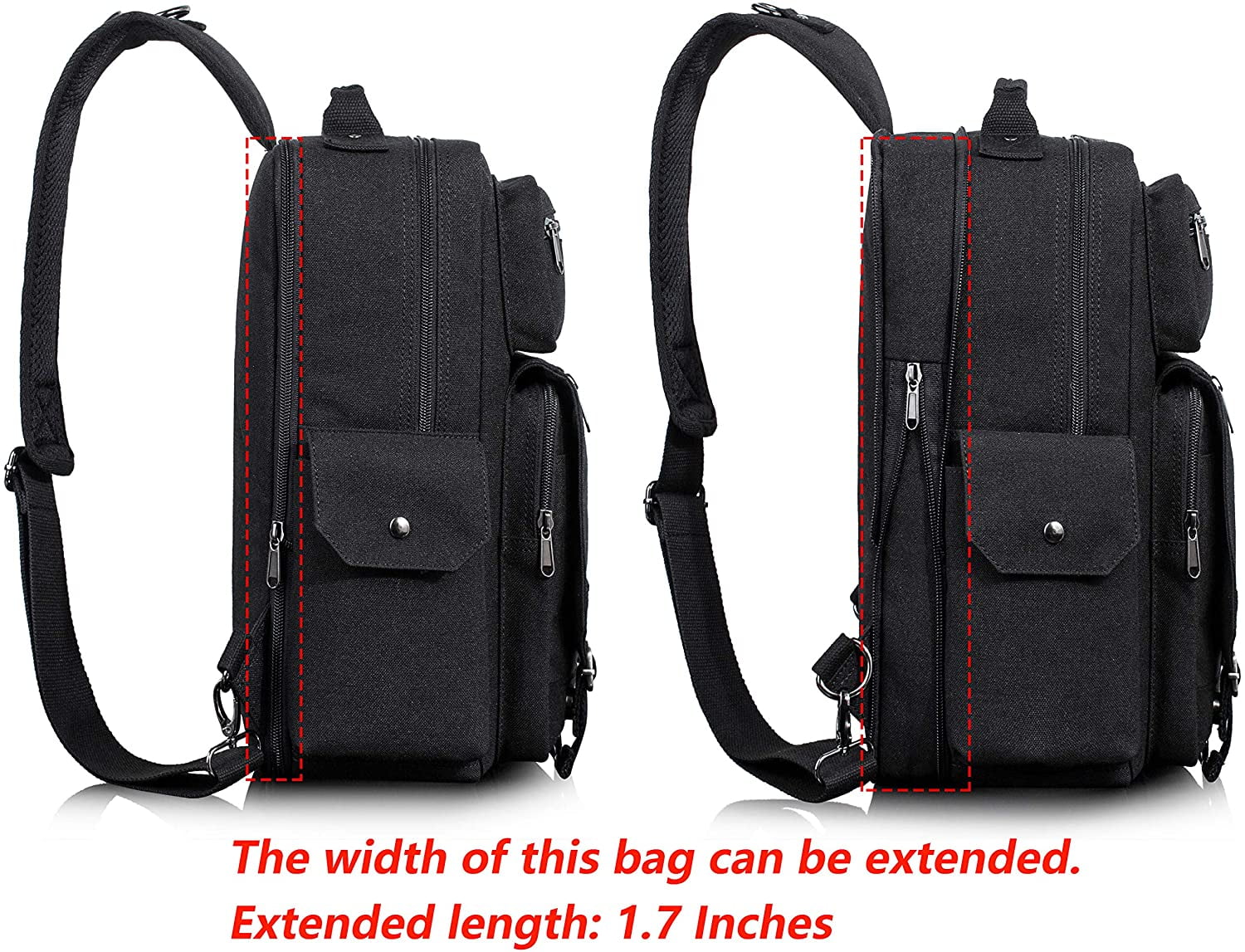 leaper messenger bag