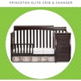 thumbnail image 7 of Toddler Bed Safety Guard Rail Conversion Kit for Sorelle Cribs (Espresso, Model #151), 7 of 7