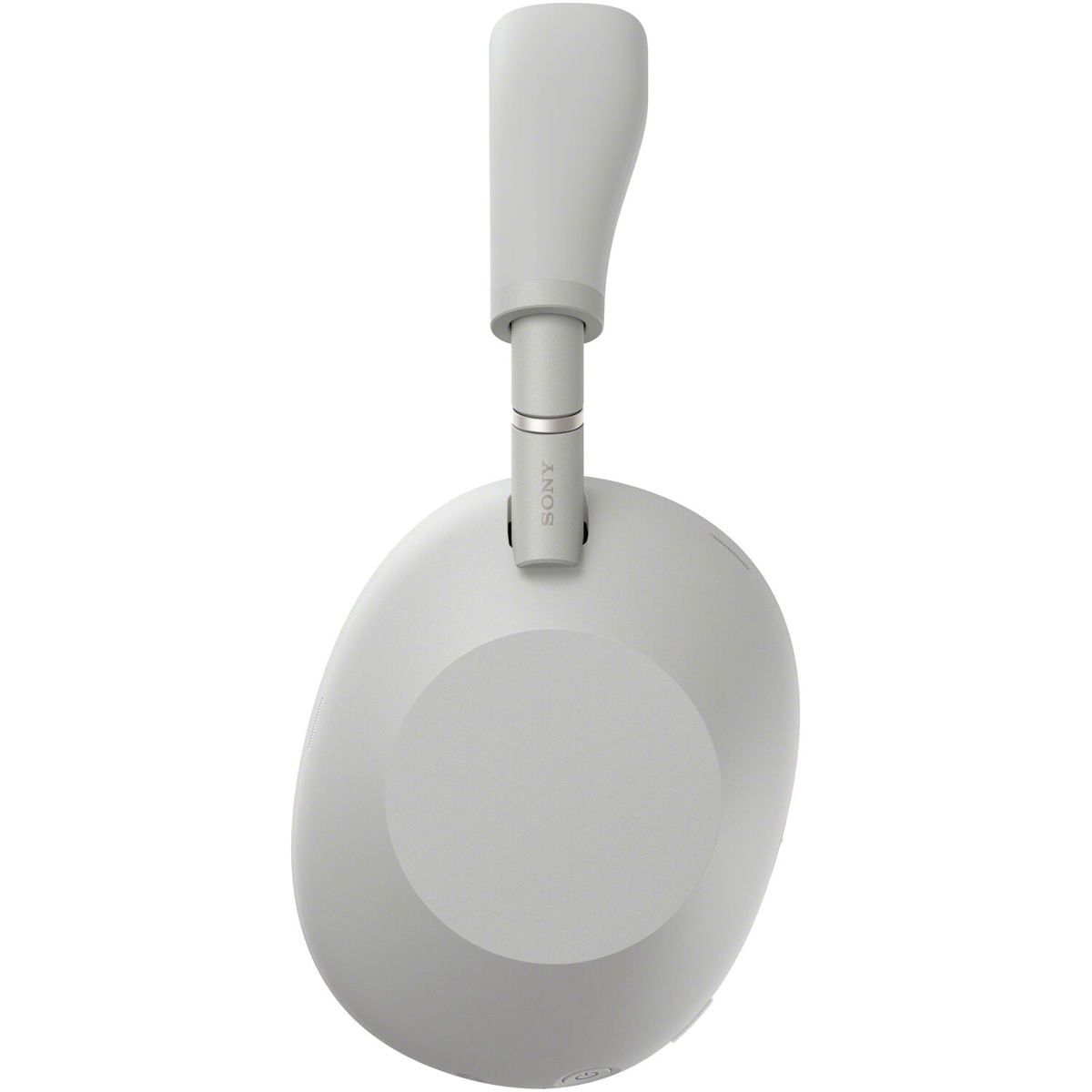 Sony WH-1000XM6 Wireless Noise Canceling Closed Back Over-Ear Headphones, Platinum Silver + P-Bank + Stand + Wall Charger