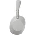 thumbnail image 6 of Sony WH-1000XM6 Wireless Noise Canceling Closed Back Over-Ear Headphones, Platinum Silver + P-Bank + Stand + Wall Charger, 6 of 9