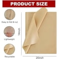 thumbnail image 2 of 100 Sheets Khaki Tissue Paper Bulk, Wrapping Tissue Paper for Gift Bags, 14 x 20 Inch Gift Wrap for Birthday Wedding Graduation DIY Crafts Holiday Flowers, 2 of 7