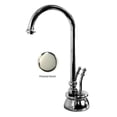 thumbnail image 1 of Westbrass D262-05 Docolorah Hot-Cold Water Dispenser - Polished Nickel, 1 of 1