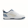 thumbnail image 2 of Tenis Puma Rebound V6 Lo MID 90S JR UNISEX 402775-01 blanco 24, 2 of 6