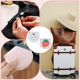 thumbnail image 5 of Kit de costura portátil de viaje de 2 piezas, minicaja de costura pequeña de plástico con herramienta de costura, reparación de emergencia, juego de costura de fresa, accesorios., 5 of 5
