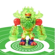 Legends of Akedo Battle Giants Tremor Fist Tailwhip & Bucktooth Mini Battling Action Figure 2-Pack