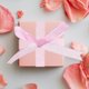 thumbnail image 4 of unbranded Ribbon Para Envolver Regalos Rosa Con Brillo Resistente Para Manualidades Y Decoraciones Festivas, 4 of 6