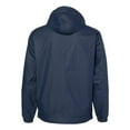 thumbnail image 2 of Weatherproof - Vintage Hooded Rain Jacket - 193910 - Navy - Size: L, 2 of 4