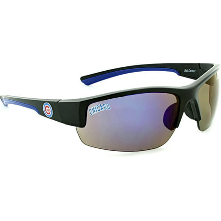Chicago Cubs Hot Corner Sunglasses - OSFA