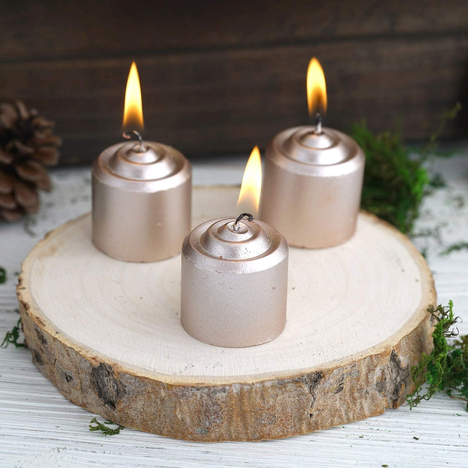 walmart glow candles