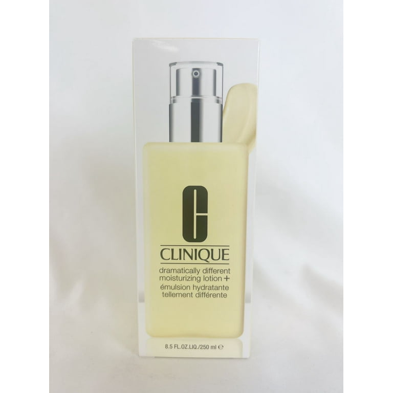 Clinique Face Moisturizer – Dramatically Different