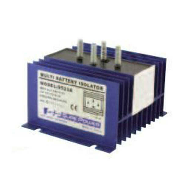 Isolateur de Batterie Bussman RB-BI-95A SurePower; 95 Amp; avec Kit de Câblage