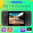 thumbnail image 3 of Consola Juegos Retro 16G RG350 Mini Reproductor Bolsillo 64 Bits Mano 3 5 Pulgadas, 3 of 9