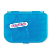 Aquabeads Mega Bead Refill Pack, Arts & Crafts Bead Refill Kit for Children - over 2,400 beads and shooting star storage case