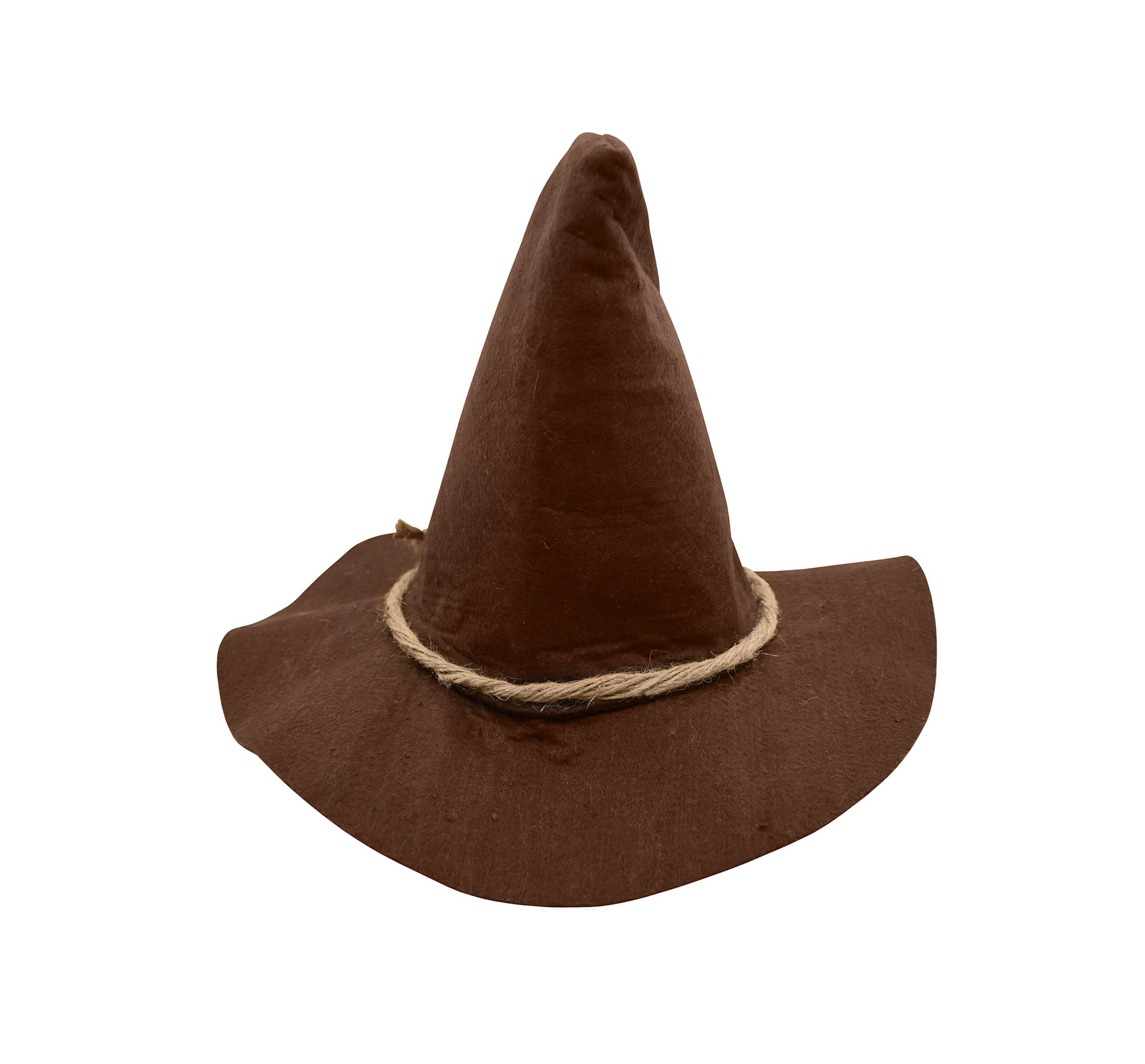 Nicky Bigs Novelties Womens Mini Scarecrow Headband Hat Fake Straw