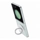 thumbnail image 2 of Funda para Samsung Galaxy Official, transparente, para Z Flip5, 2 of 2