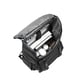 thumbnail image 4 of Mochila YALUNDISI vintage de viaje para laptop con puerto de carga USB 15.6 pulgadas color negro, 4 of 5