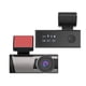 thumbnail image 2 of Xihbxyly Ventas Hoy Dash Cam, 1080P Hd, Incorporación Wifi, Fov Gran Angular Grande, Wdr, Visión Nocturna, Aplicación de Soporte de Sensor G, Visualización Real, 2 of 7