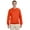 Burnt Orange, variant on ® - NuBlend ® Crewneck Sweatshirt. 562M