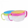 thumbnail image 5 of 1pcs Anti-sprinkle Baby Snack Cup Double Handle Biscuits Snack Bowl Spill Proof Cup Feeding Bowls Baby Accesories, 5 of 6