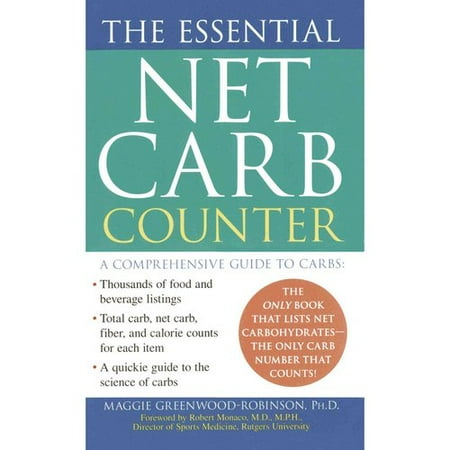 The Essential Net Carb Counter
