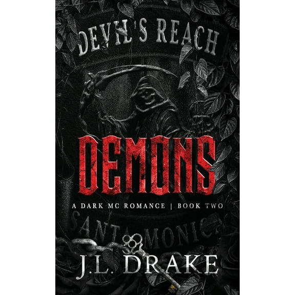 Devil's Reach Demons (Discreet Edition), Book 2, (Paperback)
