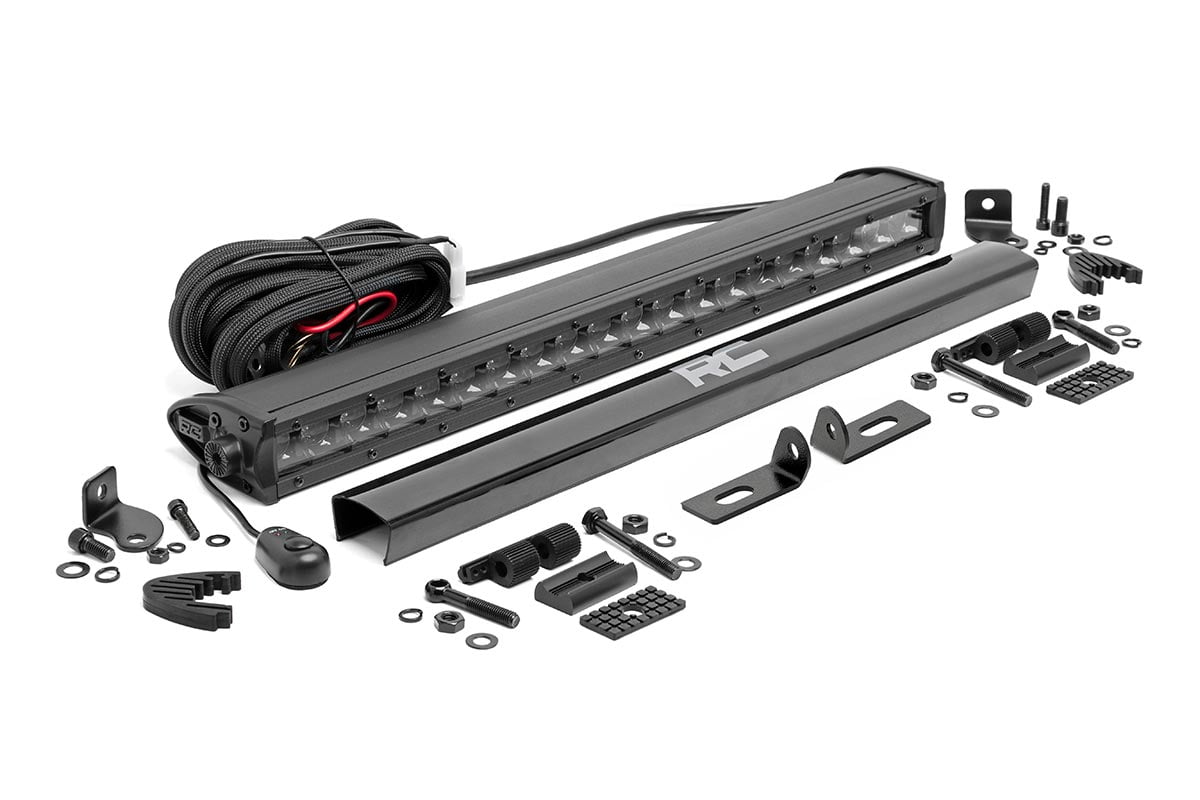 Rough Country 3" Wide Angle LED Ditch Light Kit For 2015-2023 Ford F-150 - 71033 Off-Road Lighting - View #10