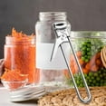 thumbnail image 5 of Adjustable Stainless Steel Jar Opener, 2026 New Metal Jar Opener for Canning Lids, Multifunctional Can Bottle Jar Lid Opener for Seniors(2pcs), 5 of 7