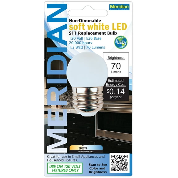 S11 Replacement Bulb LED