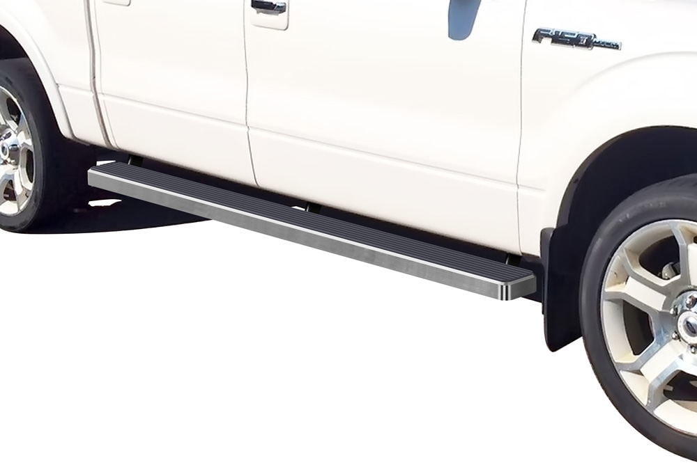 Running Boards For A Ford F-150