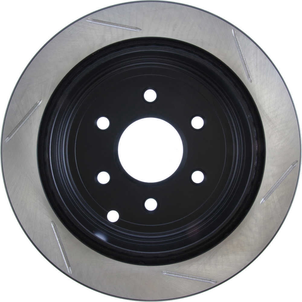 Centric Parts Disc Brake Rotor P/N:126.42087Sr Fits select: 2005-2023 NISSAN FRONTIER, 2005-2015 NISSAN XTERRA