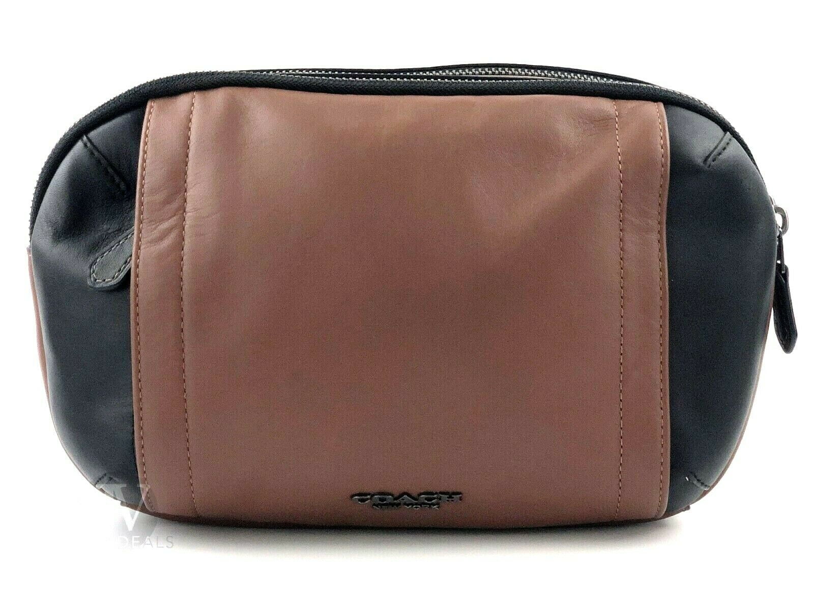 coach fanny pack mens