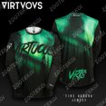 thumbnail image 3 of Camiseta de motocross Virtuous CRUZ, camiseta de ciclismo, camisetas de ciclismo de montaña MX Downhill, camisetas DH de manga larga, ropa de ciclismo de carreras de resistencia, 3 of 5