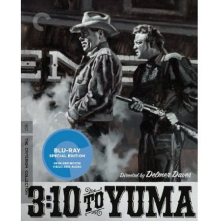 3:10 to Yuma (Criterion Collection) (Blu-ray)