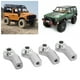 thumbnail image 5 of RC Car Steering Rod Head, 4PCS RC Car Rod End Steel Bend High Accuracy Fine Workmanship M3 For Replacement ANGGREK Otros, 5 of 8