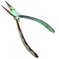 thumbnail image 2 of Chroma Series, Chain Nose Pliers with Rainbow Titanium Coating, 1 Piece, 2 of 2