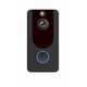 thumbnail image 2 of V7Wireless Smart Doorbell Household Low power Wireless Wifi Video Doorbell Smart Wifi Visual Electronic Peephole, 2 of 5