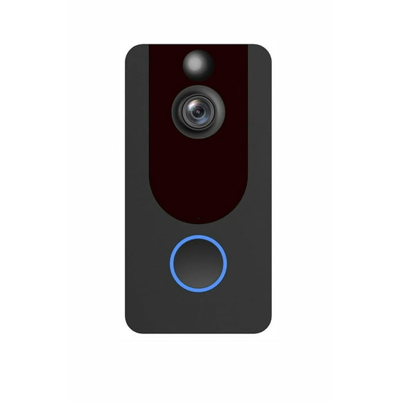 Video Doorbell Wireless Wifi V7Wireless Smart Doorbell Household Low-Power Wireless Wifi Video Doorbell Smart Wifi Visual Electronic Peephole