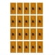 thumbnail image 1 of 20 Etiquetas RFID NFC de Alta Temperatura de 13,56 MHz ISO14443A, Etiquetas Electrónicas Flexibles, 1 of 6