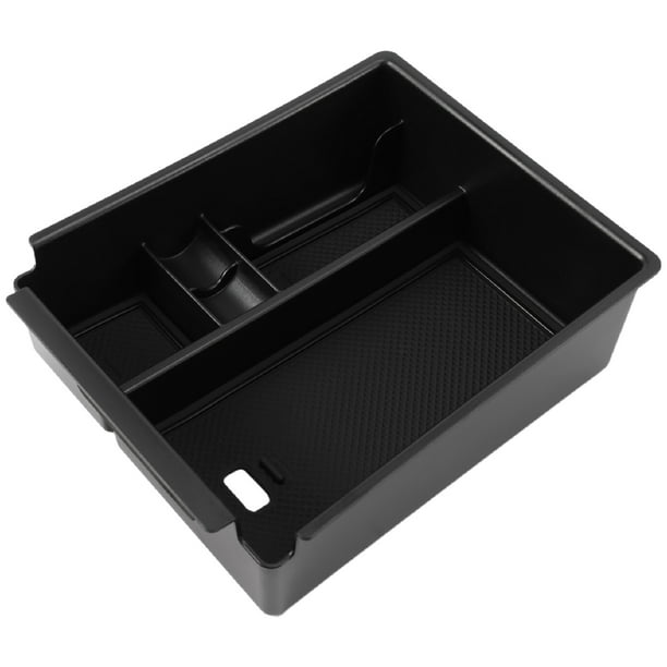 Areifrd Centre Console Armrests Storage Box Organiser Interior