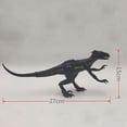 thumbnail image 3 of Figura de acción móvil conjunta de juguete de dinosaurios de 15cm, juguetes clásicos para niños, 3 of 8