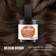 thumbnail image 5 of Koloret Root Touch Up Powder– Medium Brown Powder for Women & Men, Instant Root Cover Up for Gray Coverage, Hairline Concealer for Thinning Hair & Bald Spots, Water-Resistant & Smudge-Proof, 10g, 5 of 5