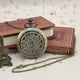 thumbnail image 2 of Patrón personalizado Steampunk Vintage Cuarzo Números romanos Reloj de bolsillo Wmkox8yii  gfajkfgbkjabf1931, 2 of 5