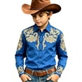 thumbnail image 3 of Boys Graphic Tees for Everyday Wear Casual Comfortable Shirts Youth Style Top for Kids, 3 of 3