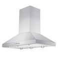 thumbnail image 4 of ZLINE 42 in. Wall Mount Range Hood in Stainless Steel (KL3-42), 4 of 5